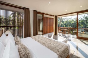 Unagi Wooden Villas by Emana