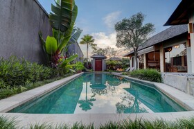 Villa Aprikot Ubud