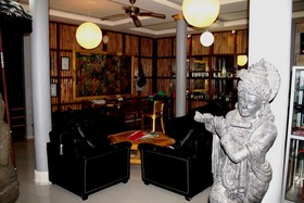 Villa Junjungan Resort Pool and Spa