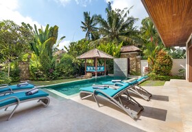 Villa Liang Ubud