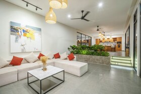 Villa The Kayu By Goro