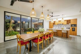 Villa The Kayu By Goro