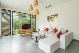 Villa The Kayu By Goro