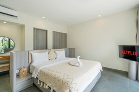 Villa The Kayu By Goro