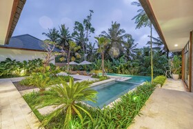 Villa The Kayu By Goro