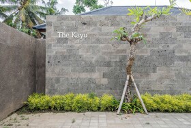 Villa The Kayu By Goro