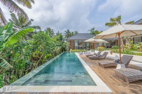 Villa The Kayu By Goro
