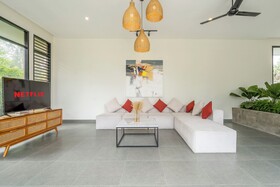 Villa The Kayu By Goro