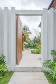 Villa The Kayu By Goro