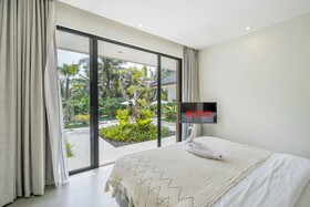 Villa The Kayu By Goro