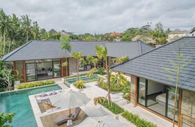 Villa The Kayu By Goro