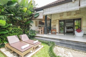 Villa Tirtha Amertha Ubud
