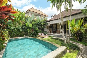 Villa Tirtha Amertha Ubud