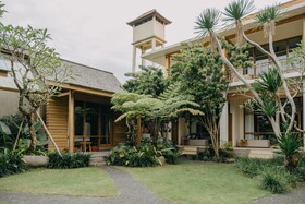 Wana Karsa Ubud Hotel