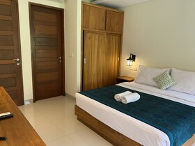 Wana Karsa Ubud Hotel