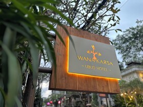 Wana Karsa Ubud Hotel