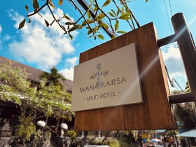 Wana Karsa Ubud Hotel