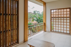 Wana Karsa Ubud Hotel