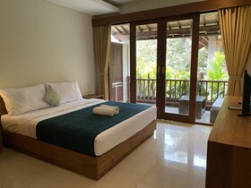 Wana Karsa Ubud Hotel