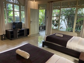 Wana Karsa Ubud Hotel