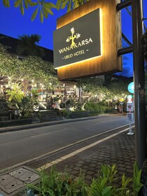 Wana Karsa Ubud Hotel