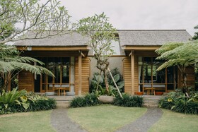 Wana Karsa Ubud Hotel