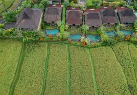 Wooden Ganeca Villas by Pramana Villas