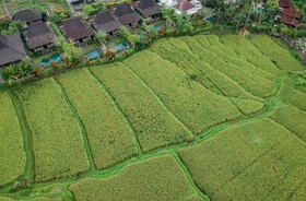 Wooden Ganeca Villas by Pramana Villas