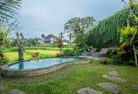 Wooden Ganeca Villas by Pramana Villas