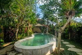 Wooden Ganeca Villas by Pramana Villas