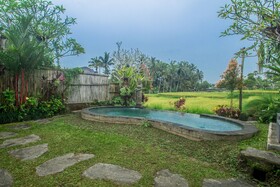 Wooden Ganeca Villas by Pramana Villas