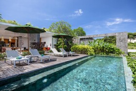 Hideaway Villas Bali Uluwatu by Kanaan Hospitality