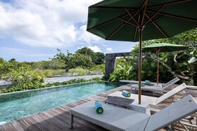 Hideaway Villas Bali Uluwatu by Kanaan Hospitality