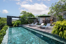 Hideaway Villas Bali Uluwatu by Kanaan Hospitality