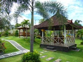 Taman Asih Bingin Homestay
