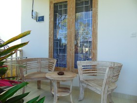 Taman Asih Bingin Homestay