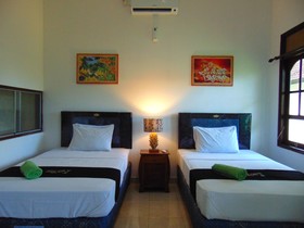Taman Asih Bingin Homestay