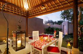 Alam Boutique Villa