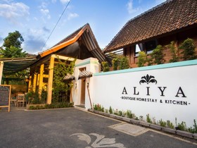 Aliya Boutique Hotel