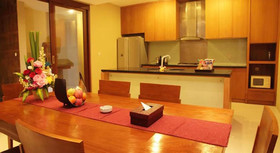 Maca Villas and Spa Umalas