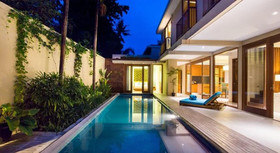 Maca Villas and Spa Umalas