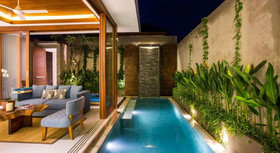 Maca Villas and Spa Umalas