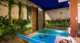 Maca Villas and Spa Umalas