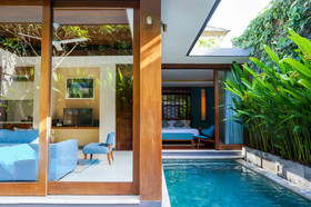 Maca Villas and Spa Umalas