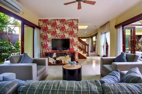 Tiga Samudra Villa