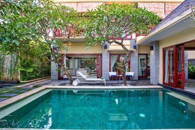 Tiga Samudra Villa