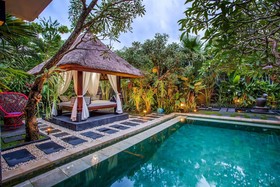 Tiga Samudra Villa