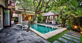 Tiga Samudra Villa