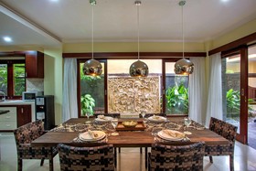 Tiga Samudra Villa