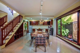 Tiga Samudra Villa